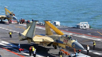 [ẢNH] Đưa ‘hổ giấy’ J-15 ra bay biển, hiểm nguy rình rập chính phi công Trung Quốc