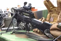 [ẢNH] Do đâu mà HK416 của Đức sẽ thay thế M-16 Mỹ để tiếp tục so găng với AK Nga