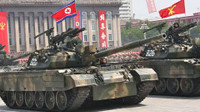 [ẢNH] Xe tăng Triều Tiên có hỏa lực mạnh hơn cả M1A2 Abram lẫn T-14 Armata