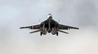 [ẢNH] MiG-29 của Ba Lan bắn nhầm đồng đội