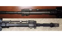 [ẢNH] Do đâu mà HK416 của Đức sẽ thay thế M-16 Mỹ để tiếp tục so găng với AK Nga