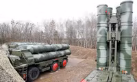[ẢNH] Thương vụ S-400, F-35 và canh bạc căng thẳng giữa Nga, Mỹ và Thổ Nhĩ Kỳ