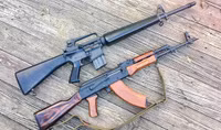 [ẢNH] Do đâu mà HK416 của Đức sẽ thay thế M-16 Mỹ để tiếp tục so găng với AK Nga