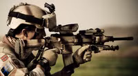 [ẢNH] Do đâu mà HK416 của Đức sẽ thay thế M-16 Mỹ để tiếp tục so găng với AK Nga