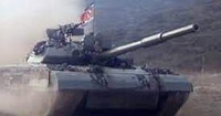 [ẢNH] Xe tăng Triều Tiên có hỏa lực mạnh hơn cả M1A2 Abram lẫn T-14 Armata