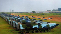 [ẢNH] Hải quân Thái Lan nói gì khi nhận 3 xe tăng hạng nhẹ Trung Quốc