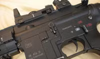 [ẢNH] Do đâu mà HK416 của Đức sẽ thay thế M-16 Mỹ để tiếp tục so găng với AK Nga