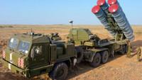 [ẢNH] Thương vụ S-400, F-35 và canh bạc căng thẳng giữa Nga, Mỹ và Thổ Nhĩ Kỳ