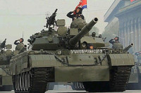 [ẢNH] Xe tăng Triều Tiên có hỏa lực mạnh hơn cả M1A2 Abram lẫn T-14 Armata