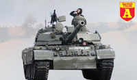 [ẢNH] Xe tăng Triều Tiên có hỏa lực mạnh hơn cả M1A2 Abram lẫn T-14 Armata