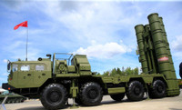 [ẢNH] Thương vụ S-400, F-35 và canh bạc căng thẳng giữa Nga, Mỹ và Thổ Nhĩ Kỳ