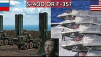 [ẢNH] Thương vụ S-400, F-35 và canh bạc căng thẳng giữa Nga, Mỹ và Thổ Nhĩ Kỳ