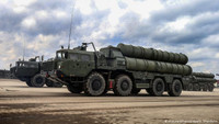 [ẢNH] Thương vụ S-400, F-35 và canh bạc căng thẳng giữa Nga, Mỹ và Thổ Nhĩ Kỳ