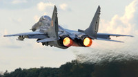 [ẢNH] MiG-29 của Ba Lan bắn nhầm đồng đội