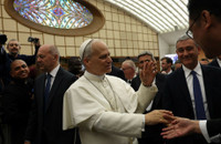 Vatican có thể tổ chức đàm phán Nga - Ukraine vào tuần sau