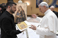 Vatican có thể tổ chức đàm phán Nga - Ukraine vào tuần sau