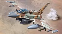 Báo Nga: Phi công F-16I Israel bị đình chỉ bay do tấn công nhầm đồng đội?