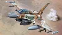 Báo Nga: Phi công F-16I Israel bị đình chỉ bay do tấn công nhầm đồng đội?