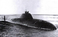 [ẢNH] Cái kết buồn cho siêu tàu ngầm hạt nhân Nga chạy nhanh hơn cả ngư lôi