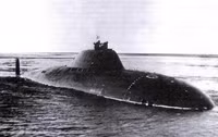 [ẢNH] Cái kết buồn cho siêu tàu ngầm hạt nhân Nga chạy nhanh hơn cả ngư lôi