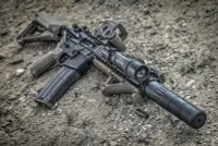 [ẢNH] Lính Mỹ nhận 30.000 ống giảm thanh để tăng sức chiến đấu