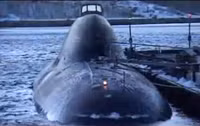 [ẢNH] Cái kết buồn cho siêu tàu ngầm hạt nhân Nga chạy nhanh hơn cả ngư lôi