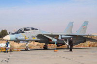 [ẢNH] Iran sử dụng tiêm kích Mỹ bắn một quả tên lửa cùng lúc hạ 3 tiêm kích MiG Liên Xô sản xuất