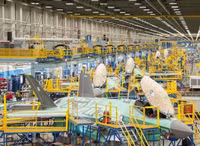 [ẢNH] Mỹ hoãn sản xuất F-35 hết công suất vì lý do bất ngờ