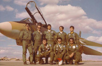 [ẢNH] Iran sử dụng tiêm kích Mỹ bắn một quả tên lửa cùng lúc hạ 3 tiêm kích MiG Liên Xô sản xuất