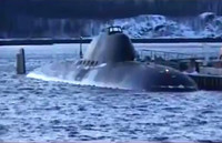 [ẢNH] Cái kết buồn cho siêu tàu ngầm hạt nhân Nga chạy nhanh hơn cả ngư lôi