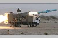 [ẢNH] Iran khoe căn cứ tên lửa ngầm, gửi thông điệp rắn tới Mỹ