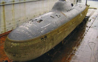 [ẢNH] Cái kết buồn cho siêu tàu ngầm hạt nhân Nga chạy nhanh hơn cả ngư lôi