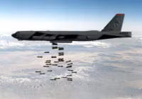 [ẢNH] Mỹ quyết định gia tăng sức ép lên Iran bằng phi đội pháo đài bay B-52H