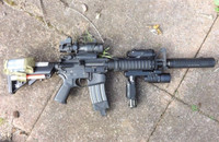 [ẢNH] Lính Mỹ nhận 30.000 ống giảm thanh để tăng sức chiến đấu