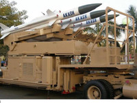 [ẢNH] Tên lửa phòng không Akash sẽ giăng lưới lửa tại Đông Nam Á