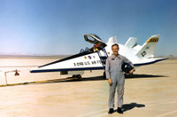 [ẢNH] Mỹ bất ngờ hồi sinh máy bay lai tàu vũ trụ X-24B để làm gì?