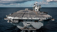 [ẢNH] Siêu tàu sân bay 4 tỷ USD của Anh sẵn sàng chiến đấu