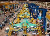 [ẢNH] Mỹ hoãn sản xuất F-35 hết công suất vì lý do bất ngờ