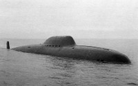 [ẢNH] Cái kết buồn cho siêu tàu ngầm hạt nhân Nga chạy nhanh hơn cả ngư lôi