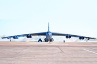 [ẢNH] Mỹ quyết định gia tăng sức ép lên Iran bằng phi đội pháo đài bay B-52H