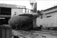 [ẢNH] Cái kết buồn cho siêu tàu ngầm hạt nhân Nga chạy nhanh hơn cả ngư lôi