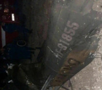 [ẢNH] Moscow cáo buộc Azerbaijan cố tình bắn rơi trực thăng tấn công Mi-24 Nga