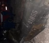 [ẢNH] Moscow cáo buộc Azerbaijan cố tình bắn rơi trực thăng tấn công Mi-24 Nga