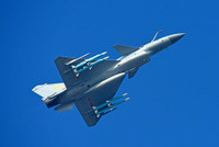 [ẢNH] Triều Tiên bất ngờ lộ việc sở hữu dòng chiến đấu cơ hiện đại hàng đầu Trung Quốc?