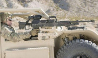 [ẢNH] Siêu súng mới của Mỹ bắn xa như M2, cơ động như M240 và chính xác như M249