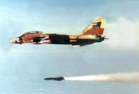 [ẢNH] Mỹ lo ngại tên lửa sát thủ diệt 3 chiếc MiG cùng lúc của Iran sẽ tấn công lại mình