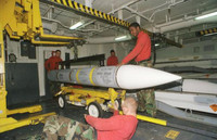 [ẢNH] Mỹ lo ngại tên lửa sát thủ diệt 3 chiếc MiG cùng lúc của Iran sẽ tấn công lại mình