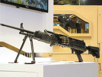 [ẢNH] Siêu súng mới của Mỹ bắn xa như M2, cơ động như M240 và chính xác như M249