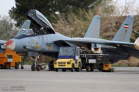 [ẢNH] Iran sử dụng tiêm kích Mỹ bắn một quả tên lửa cùng lúc hạ 3 tiêm kích MiG Liên Xô sản xuất