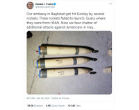 [ẢNH] Mỹ quyết định gia tăng sức ép lên Iran bằng phi đội pháo đài bay B-52H